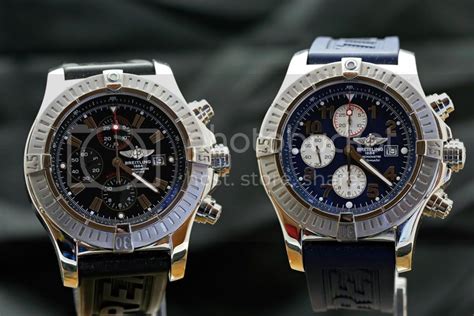 breitling super avenger replacement bezel|Breitling armbands for sale.